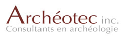 logo archéotec